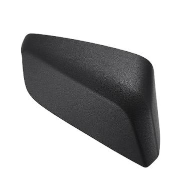 Imagem de Hihaha No.84026842 Tampa do espelho retrovisor de carro para Chevrolet Malibu 2016-2017 / lado direito do passageiro/carcaça do espelho retrovisor/plástico / 1 peça preto fosco