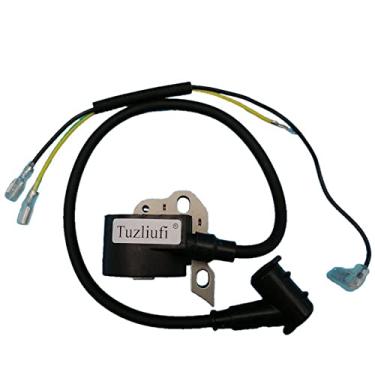 Imagem de Bobina de ignição para Stihl 0000 400 1306 0000-400-1306 009 010 011 012 021 023 025 FS160 FS180 FS220 FS220K FS280 FS280K FS290 MC200 MS200 MS200T MS210 MC210C-B MS230 MS230C-B MS250 MS250C-B Z537