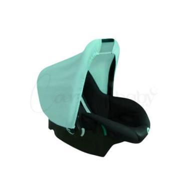 Imagem de Capota Protetora Para Bebê Conforto Sol e Luz Universal Menino Menina 