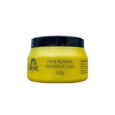 Imagem de Creme Capilar Relaxante HIDRÓXIDO DE SÓDIO 500G Gileade