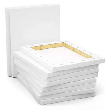 Imagem de Tela de Pintura 20x30 - 1 Unidade - Supertela Artefatos de Madeira Ltd