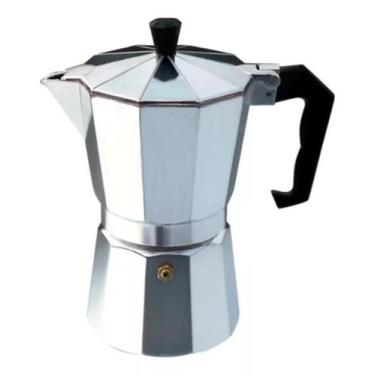 Imagem de Cafeteira Italiana Manual Em Alumínio 3 Xícaras 150ml - B2T