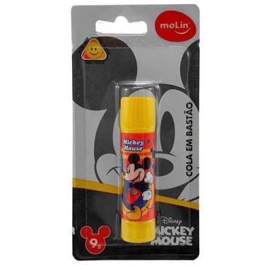 Imagem de Cola em bastão Mickey Mouse Molin
