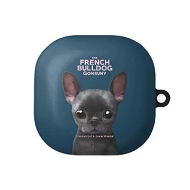 Imagem de Sugar Cat & Candy Doggie Capa original projetada para Galaxy Buds 2/Galaxy Buds Pro/Capa Galaxy Buds Live (GOMSUNY)