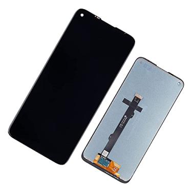 Imagem de Duotipa Tela sensível ao toque com digitalizador LCD compatível com Moto G Fast XT2045-3 6,4 polegadas Tela LCD de substituição com ferramentas