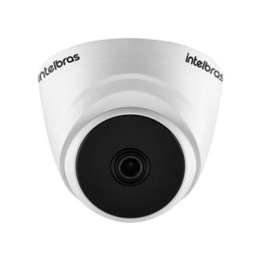 Imagem de Câmera Dome Intelbras VHL 1120 D, HDCVI Lite, HD, IR 20m, 3.6mm - 4565