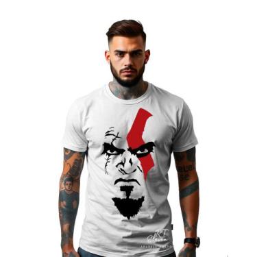 Imagem de Camiseta Unissex Jogo Gamer God Of War Malha Premium - RT ELEVEN, Bran
