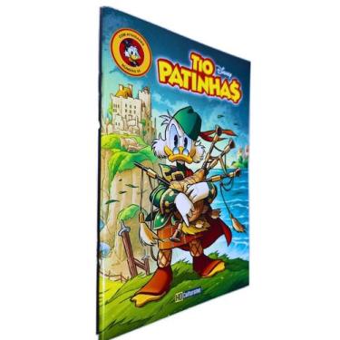 Imagem de Quadrinhos HQ Gibi Graphic Novel Formatinho 13,50x19 cm Lombada com Gr