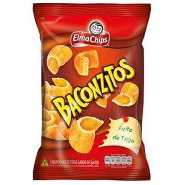 Imagem de Salgadinho Baconzitos 110g - Elma Chips
