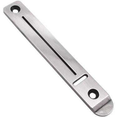 Imagem de Chapa Agulha Caseadeira Brother LH4-B814 Maquina Costura - Evolvere