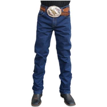 Imagem de Calça country carpinteira masculina cowboy texana pura raça