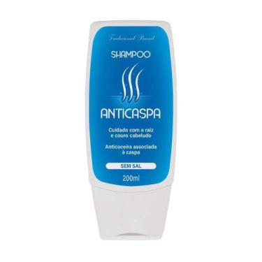 Imagem de Shampoo Anticaspa Limpa, Trata E Previne a Caspa e Seborreia 200ml - L