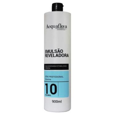 Imagem de Água Oxigenada Emulsão Reveladora 10vol. 900ml - Acquaflora