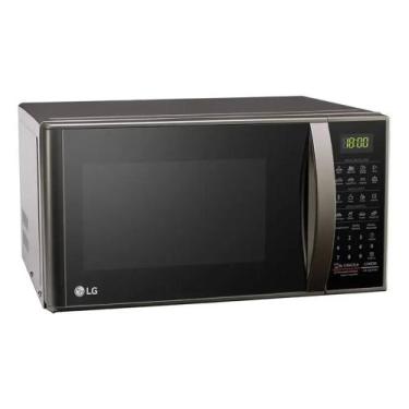 Imagem de MICRO-ONDAS 30L LG Solo - MS3043BRA.FSLGLGZ  Prata  220 VOLTS