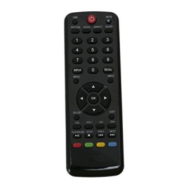 Imagem de Novo controle remoto HTR-D18A serve para Haier LCD LED TV LE24T1000F LE32B50 LE32T1000 LE42B50 LE32B50 LE39B50 LE22T1000F