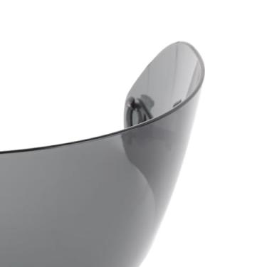 Imagem de Lente do Capacete da Motocicleta Viseira Pára- Substituição para Kit para Agv K5 K3sv Universal Leve Resistente Transparente Tawny Prata Colorido (Castanho Escuro)