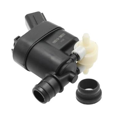 Imagem de LIDSCURA Bomba de lavagem de para-brisa 985l0-2W500 l, substituição para Hyundai Elantra GT Santa Fe Sport XL Veloster 2013-2020, substituição para Kia Seltos Sportage Telluride 2016-2021