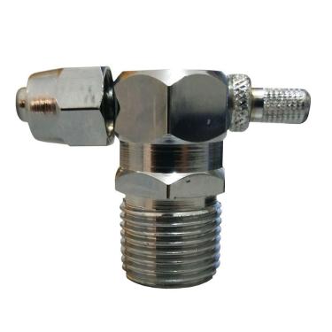 Imagem de Registro Manual Adaptador Purificador Água Compatível Soft