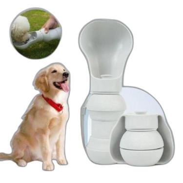 Imagem de Bebedouro Portátil Silicone Seguro Perfeito Para Caminhadas - Top Rio