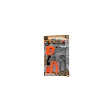 Imagem de Kit ferramenta 5 (1 unidade) - Royal Toys