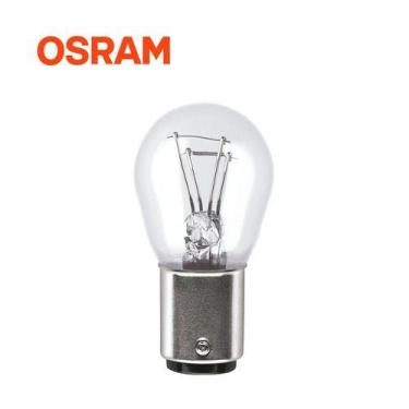 Imagem de Lâmpada P21/5W 12V (2 polos de freio) UNIDADE - Osram