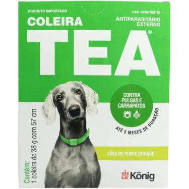 Imagem de Coleira TEA Porte Grande - Konig