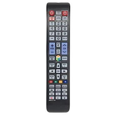 Imagem de XINFUTE Novo ajuste genérico para controle remoto de TV Samsung BN59-01179B UN65H8000AF UN65HU8500F