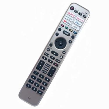 Imagem de XINFUTE Novo N2QBYA000060 adequado para controle remoto Panasonic Voice TV TX-43LX800E TX-42LZ1500E
