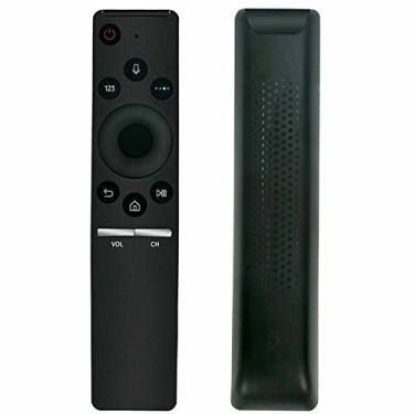Imagem de XINFUTE Novo controle remoto BN59-01266A para Samsung 4K Voice UHD TV Bluetooth Q7 Q8 Q9