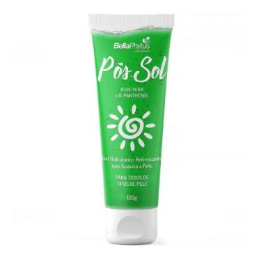 Imagem de Pós sol aloe vera com 120g - BELLAPHYTUS