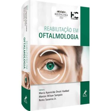 Imagem de Reabilitacao Em Oftalmologia - Hcfmusp
