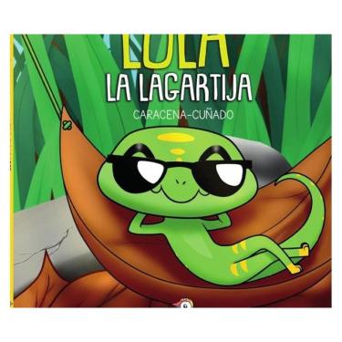Imagem de Lola la lagartija - Espanhol