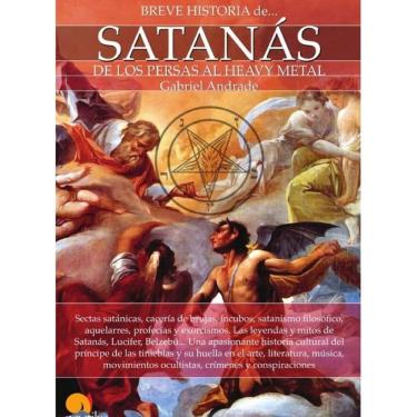 Imagem de Breve historia de Satanás - Espanhol
