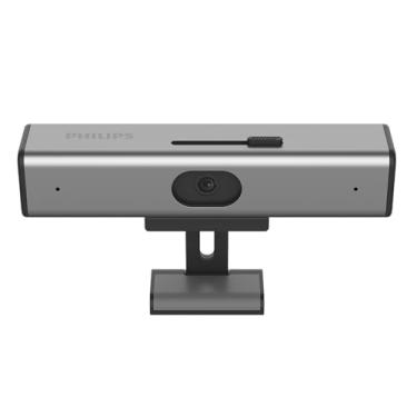 Imagem de PHILIPS Webcam para streaming de PC com microfone – Webcam 2K para webcam de desktop, correção de luz, câmera Web para laptop com 2 microfones, câmera USB para jogos, laptop/Mac/Zoom/YouTube