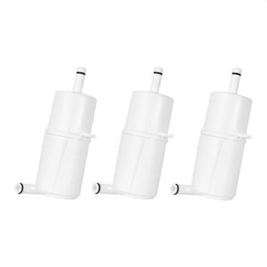 Imagem de 3 Refil Hidrofiltros Compatível Gioviale Filtro Purificação