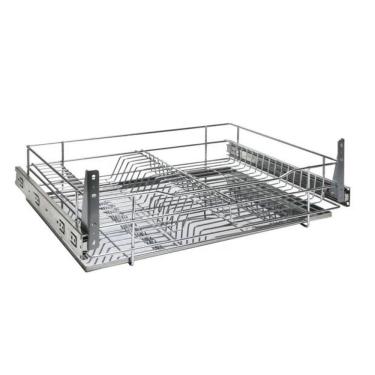 Imagem de Gaveta Escorredor Com Bandeja Inox Embutir - GTB