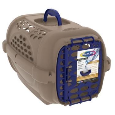 Imagem de Caixa de Transporte Cães e Gatos Panther - Plast Pet, Numero 02