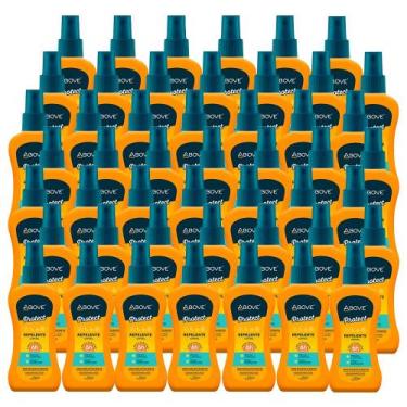 Imagem de Kit 48 Repelentes Corporal Contra Insetos Above 200ml