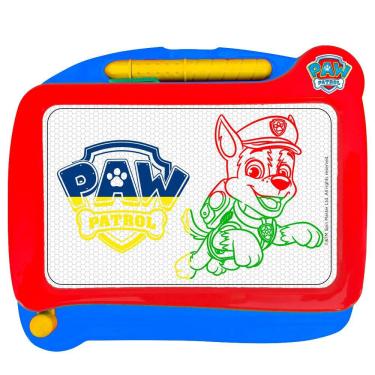 Imagem de Lousa Mágica Infantil Patrulha Canina - Yes Toys