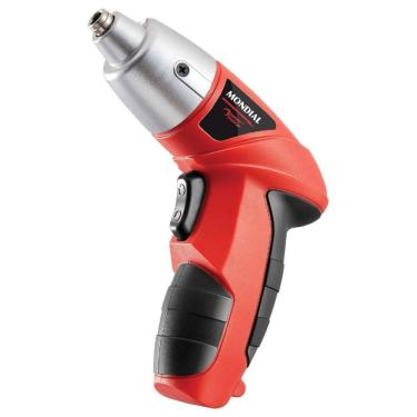 Imagem de Parafusadeira Recarregável FPF 05 3,6V Bivolt - Mondial