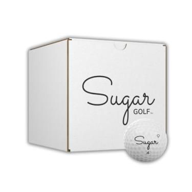 Imagem de Sugar Golf | 2022 G1 | 27 bolas | 3 peças, uretano premium - branco