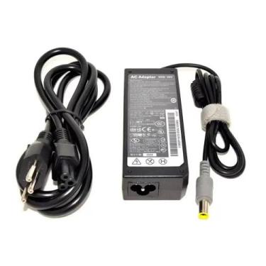 Imagem de Carregador Fonte Para Notebook Lenovo B490 - 3000 C100 C200 N100 V100,