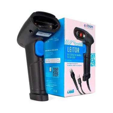 Imagem de Leitor Nfe E 2d Qr Code Tela Do Dispositivo Lcb-q210