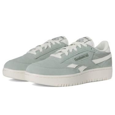 Imagem de Reebok Club C Double Revenge, Verde híbrido/giz/giz, 36