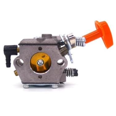 Imagem de Novo carburador WT-38 para cortador de cordas Stihl FS50 FS51 FS61 FS61RE FS62 FS65 FS90 BG60 BG61 Soprador substitui Walbro WT-38-1 Carb