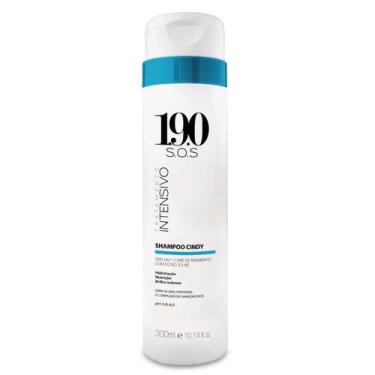 Imagem de Shampoo Nutrição Cindy 300ml - 190 Terapia Capilar