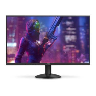 Imagem de Monitor AOC 27" IPS FHD 27B30H HDMI VGA VESA Preto