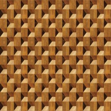 Imagem de Revestimento de Azulejo Madeira Tanus 3,00m - Inove Papéis de Parede