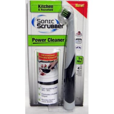 Imagem de SONIC SCRUBBER PARA CINTURA E LIMPEZA DE CASA, Yellow and Black, A, 1