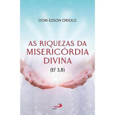 Imagem de Riquezas Da Misericordia Divina, As